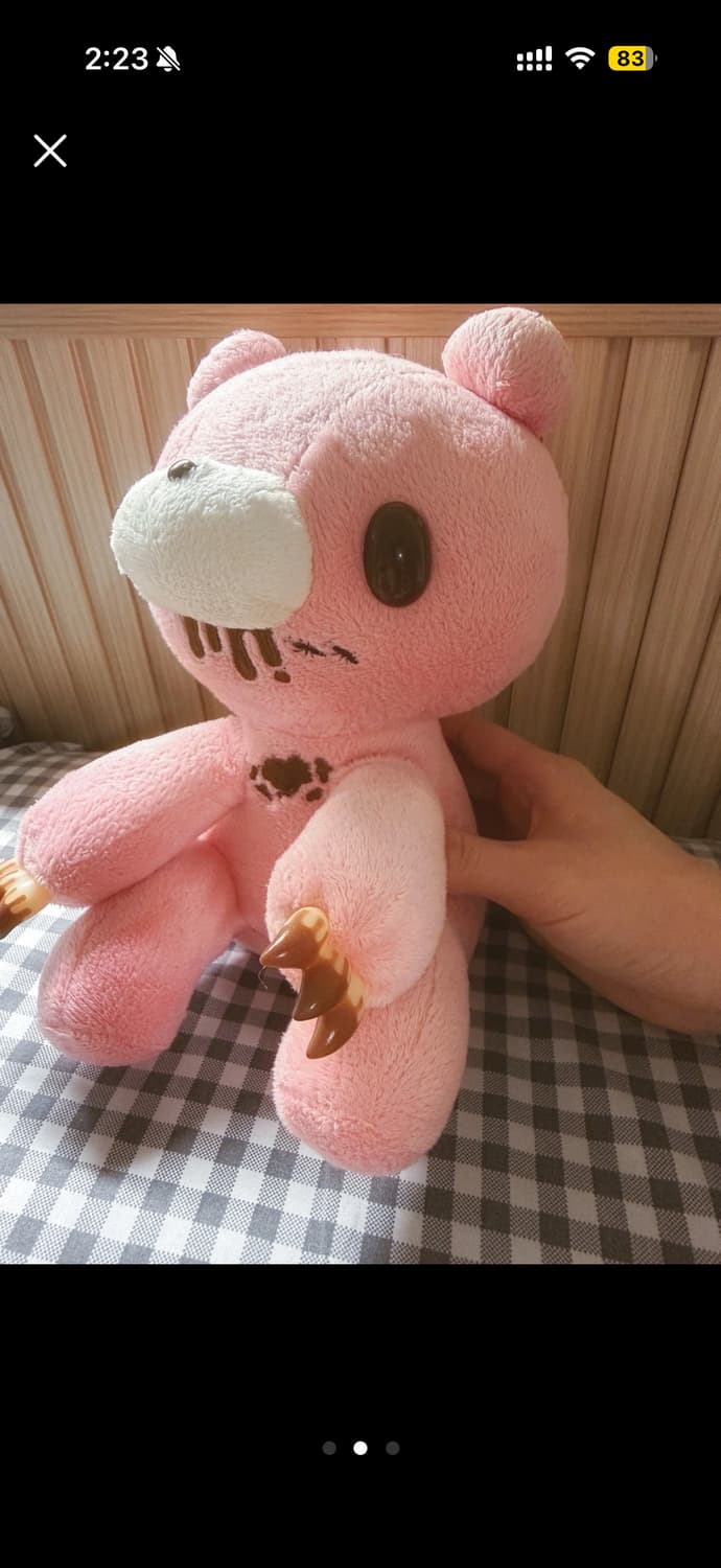 고전 글루미베어 발렌타인 딸기초코 상품이미지2