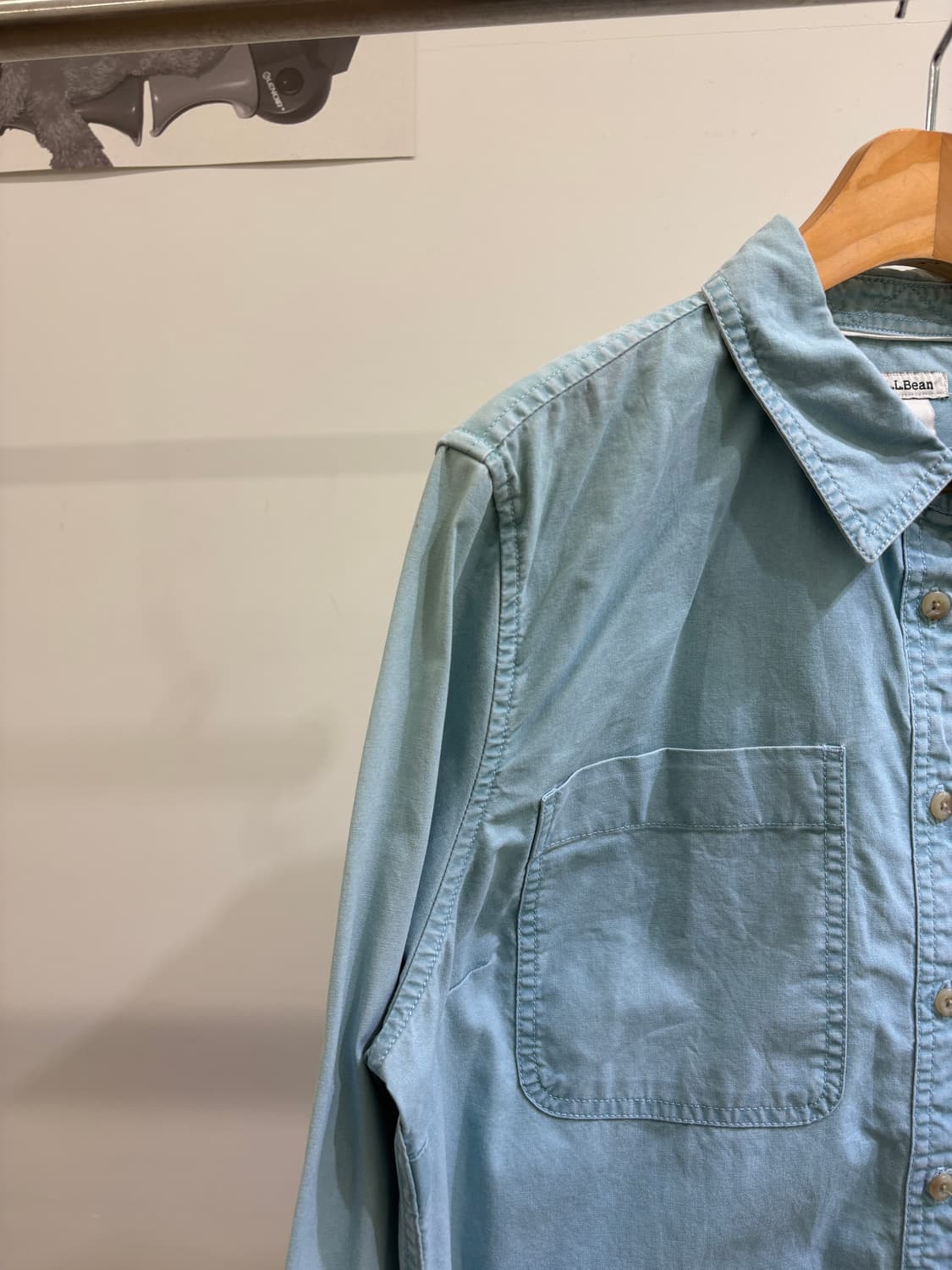 L.L.BEAN 셔츠 상품이미지3