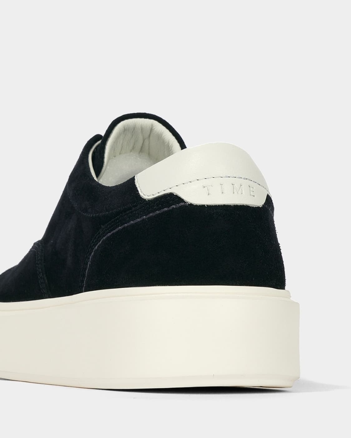 [정품] 타임옴므 25ss 스웨이드 자수 스니커즈 270 size 상품이미지9