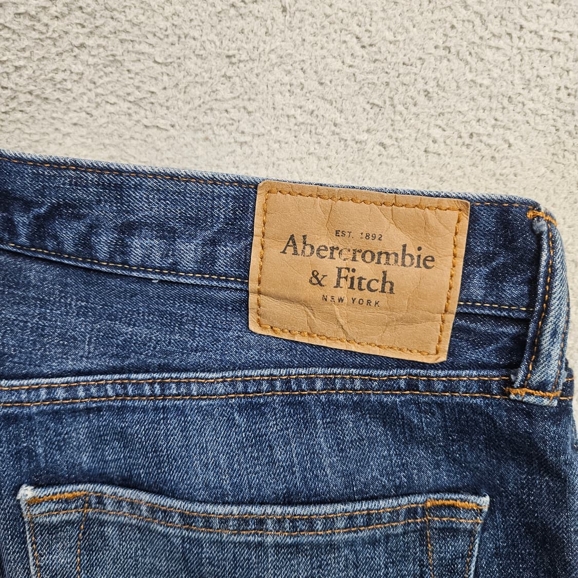 아베크롬비 부츠컷 데님 34 32 상품이미지5