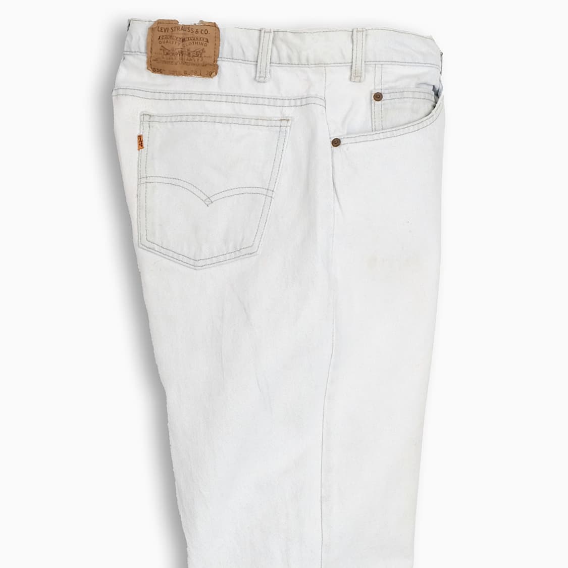 리바이스 550 오렌지탭 90s USA 36 인치 OR5503862 상품이미지5