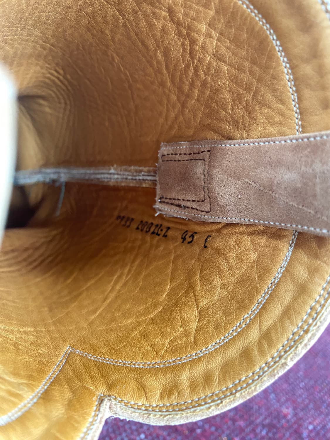 Don Quijote by Sattler Nubuck 웨스턴  상품이미지10