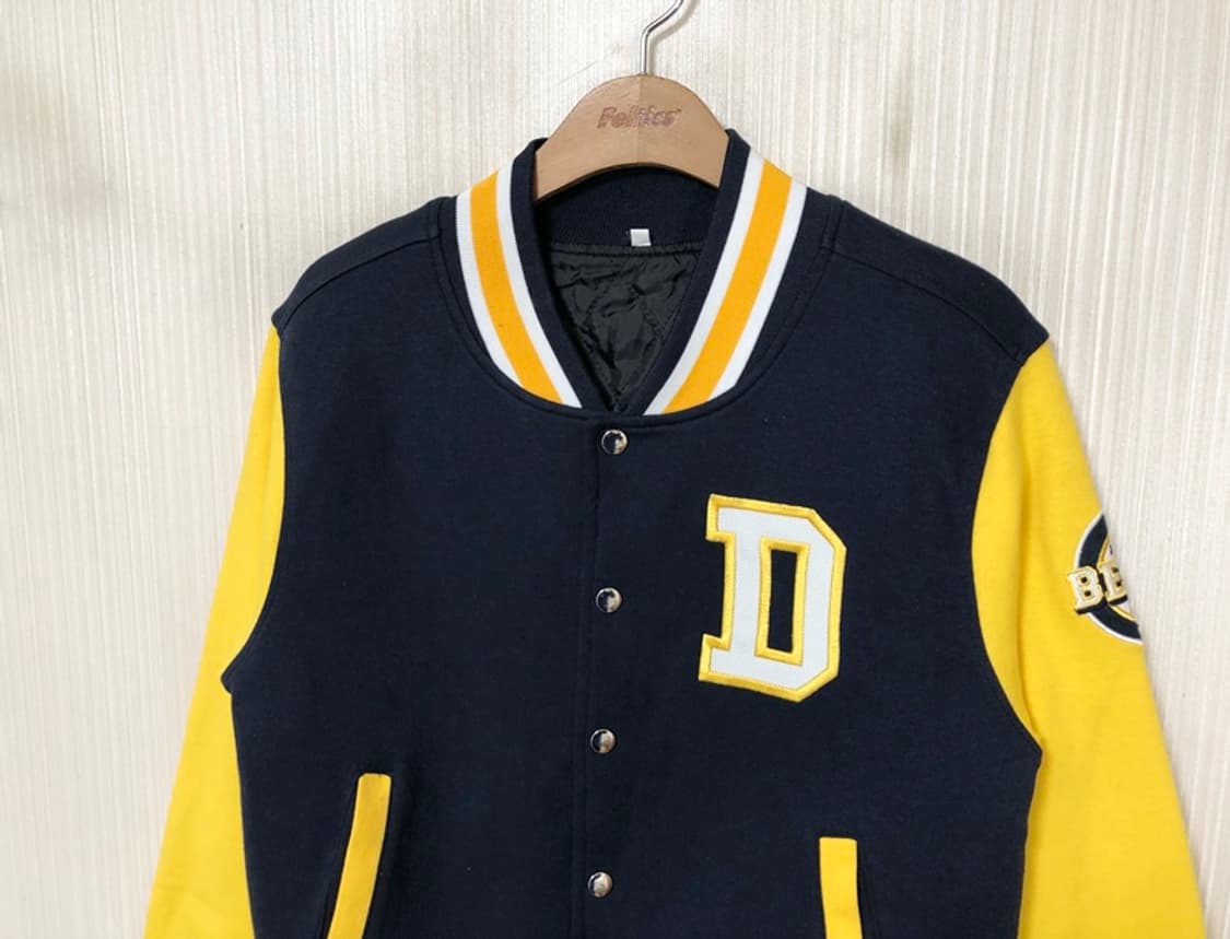 KBO 두산베어스 야구점퍼(안감누빔) 90 상품이미지6