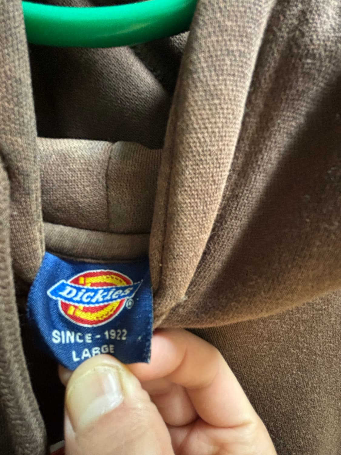 10s 디키즈 Durable Fabric hoodie 상품이미지3