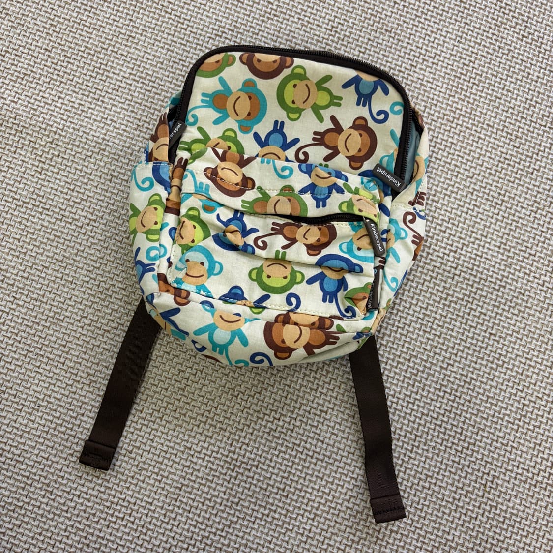 F 킨더스펠 유아 토들링 백팩 0605D1 상품이미지1