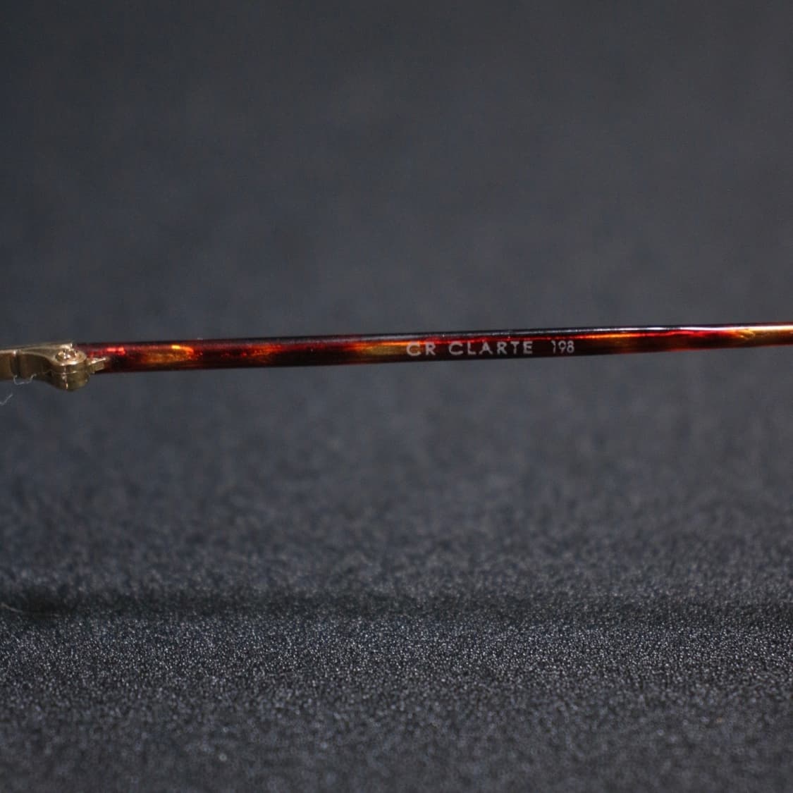 CR CLARTE 일제 금테 안경 상품이미지7