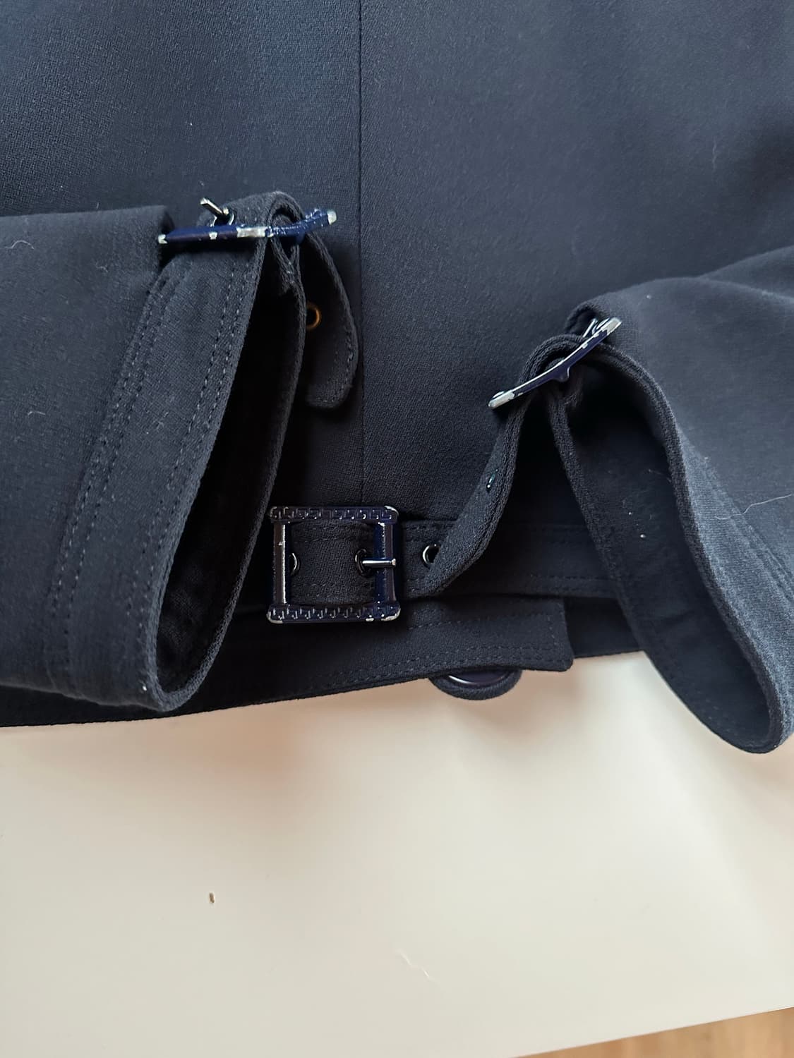 지아니 베르사체 아카이브 자켓 90년대  상품이미지9