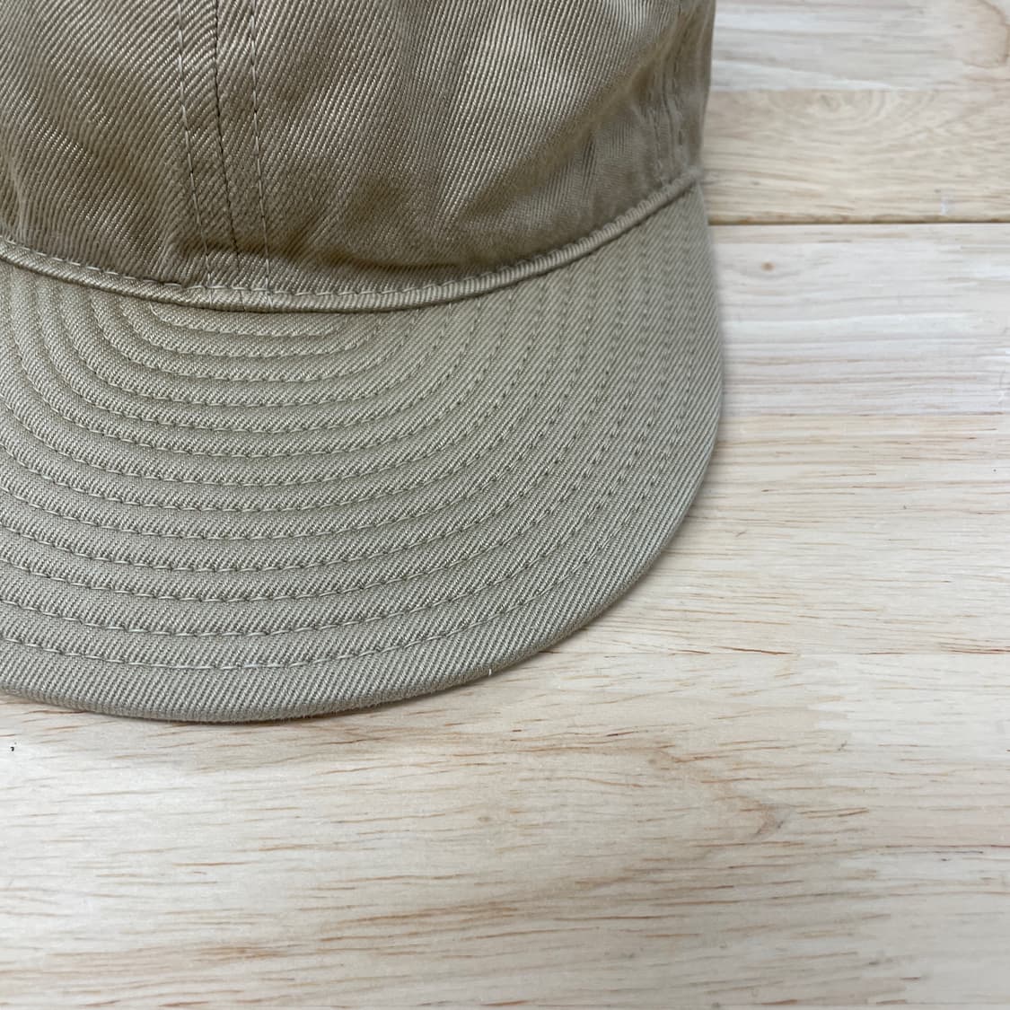 캡틴선샤인 베이지 볼캡 F 상품이미지4