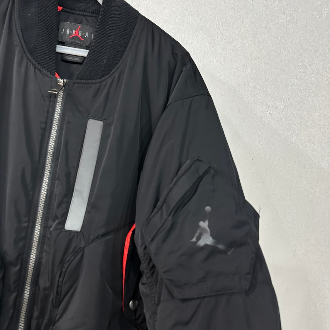 조던 항공점퍼 M 상품이미지4