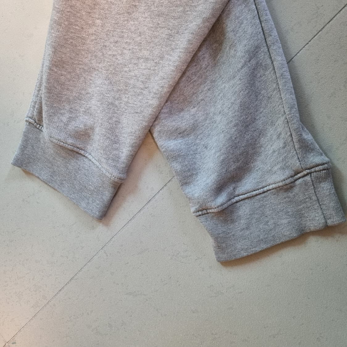 폴로 랄프로렌 그레이 조거 트레이닝 바지 상품이미지6