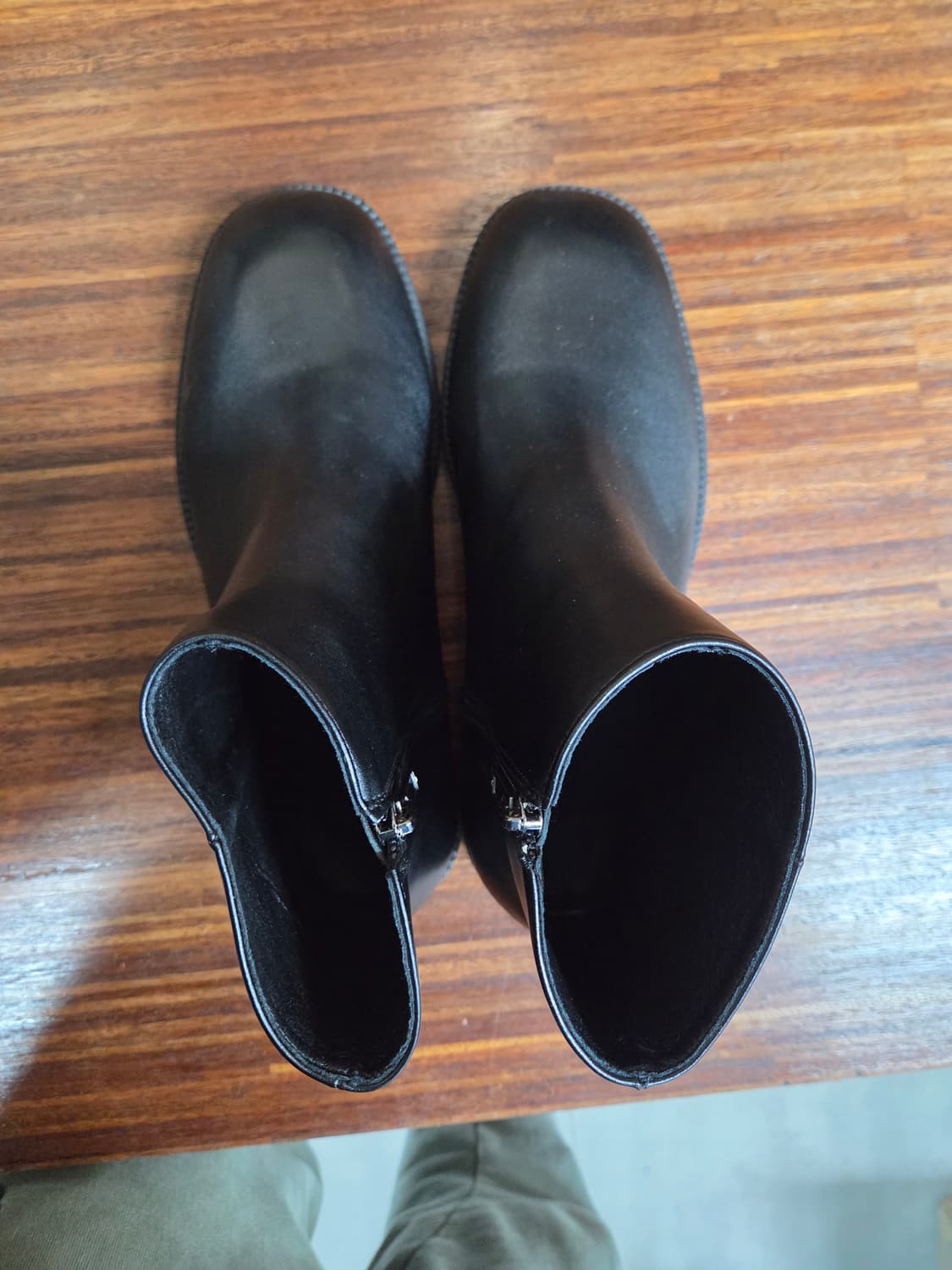 Ysh 가죽 첼시부츠 260 상품이미지3