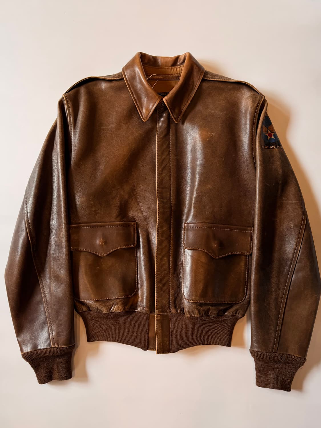 Pherrow's - Type A-2 Flight Jacket 상품이미지1