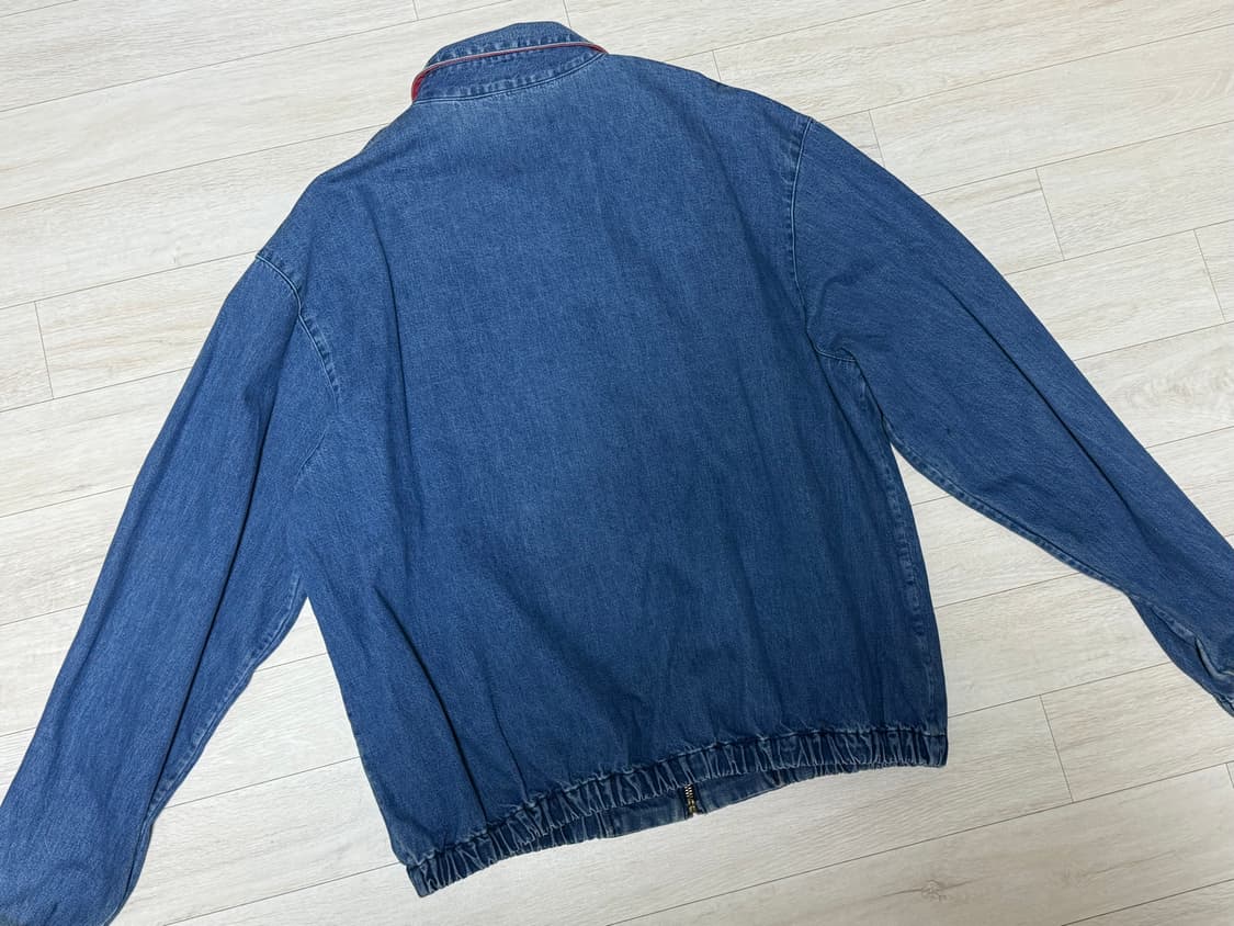 1990S 폴로 데님 스윙탑 자켓 / L Size 상품이미지6