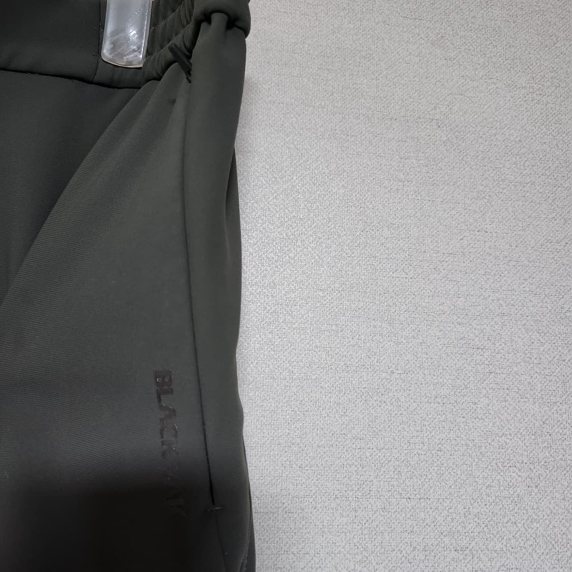 블랙야크 스판 바지 남32 춘추용 상품이미지3