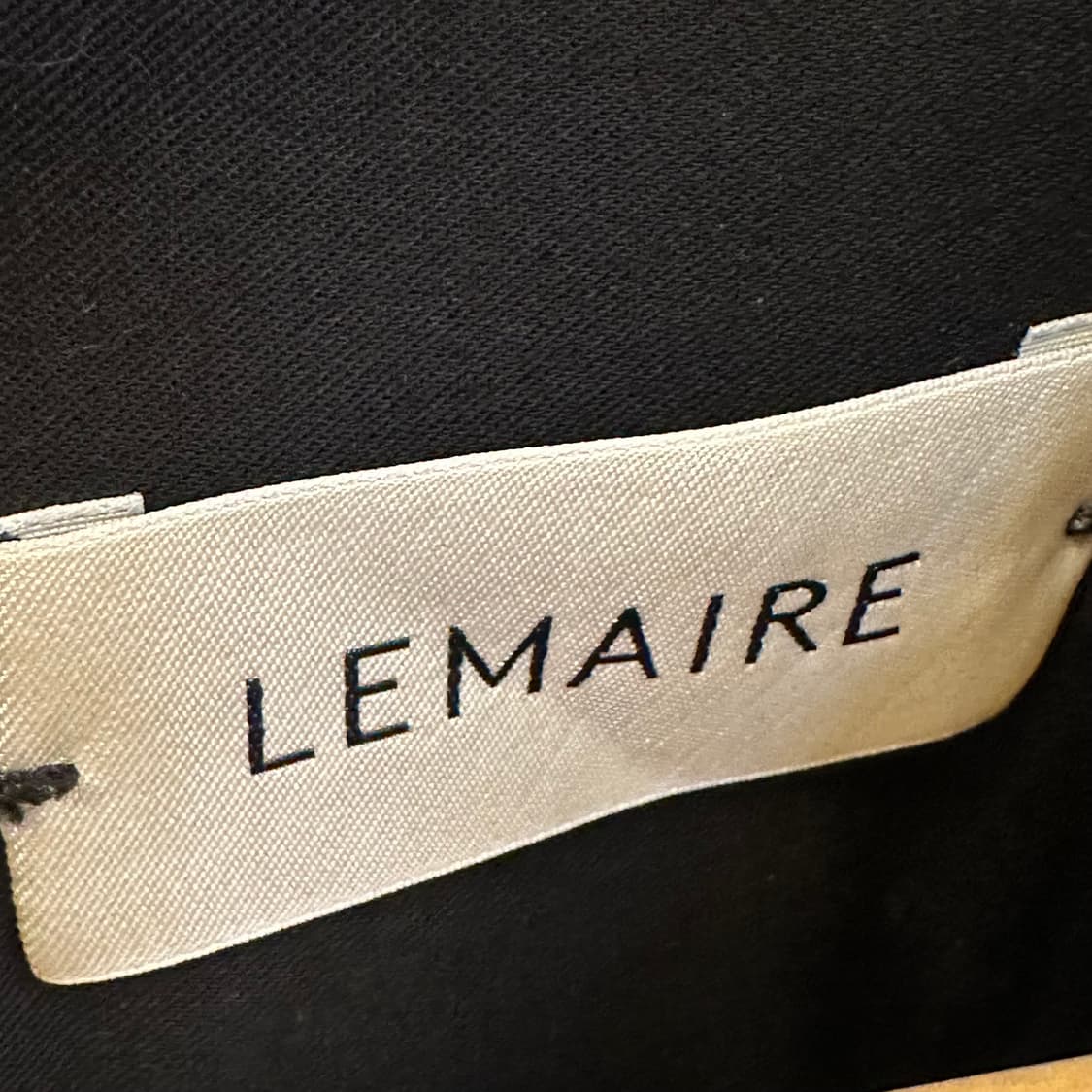 르메르 울 셔츠 블루종 44  상품이미지4