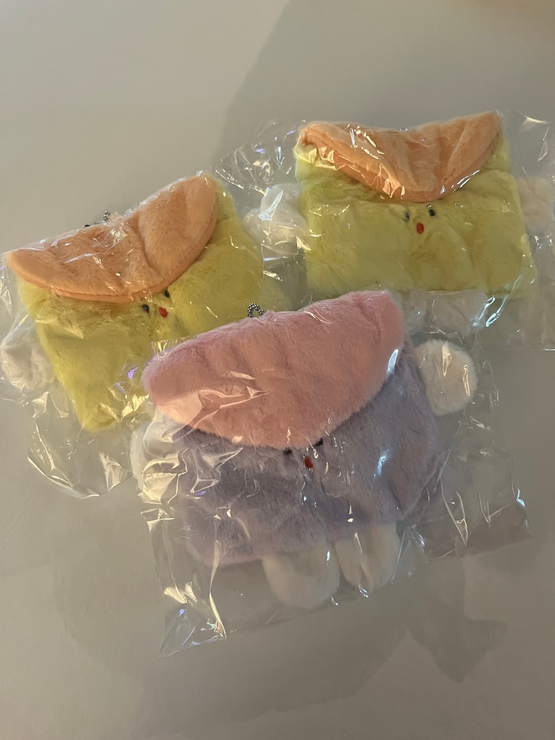 후우토우짱 파우치 키링 상품이미지2