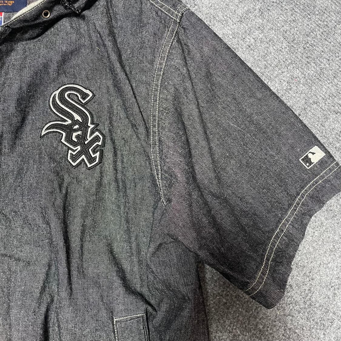 MLB 반팔집업 상품이미지5