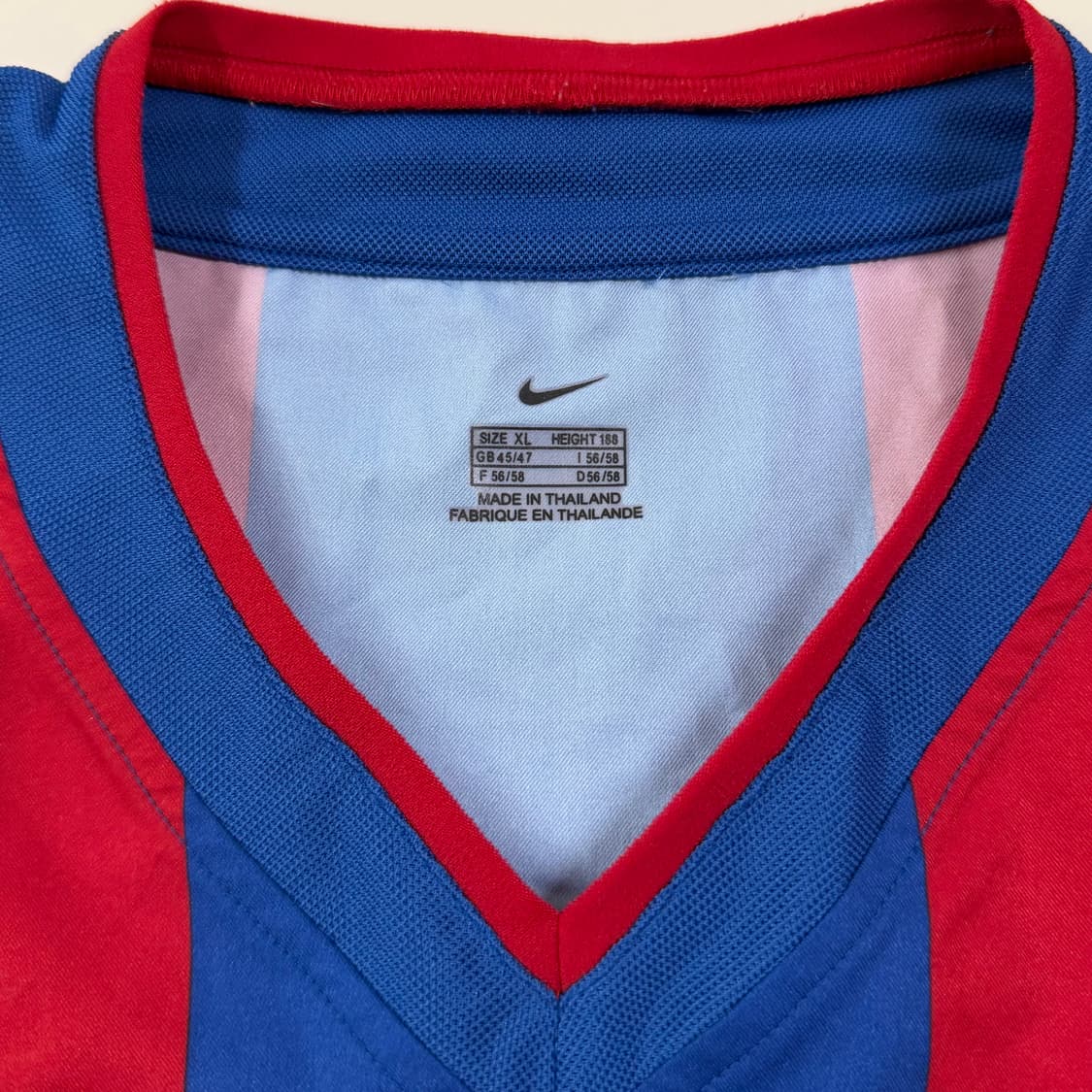 02-03 바르셀로나 홈 유니폼 상품이미지7