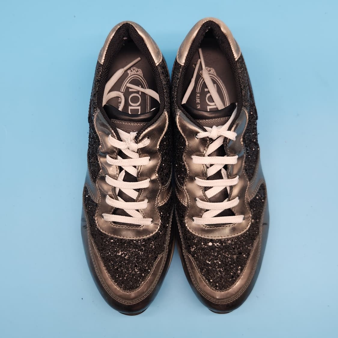 H 토즈 페이던트 여성스니커즈 235 상품이미지2