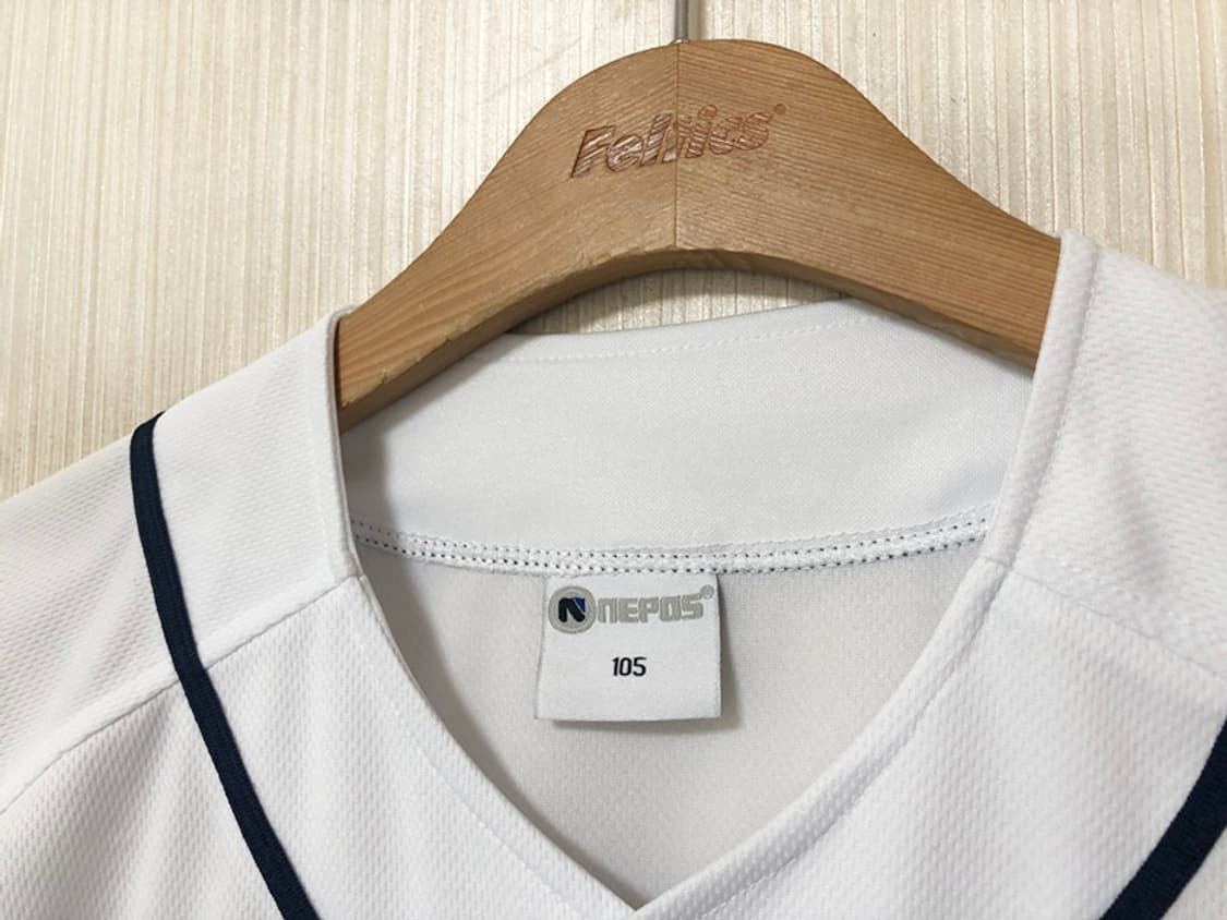 KBO 두산베어스 홈유니폼/져지 105 류지혁/박건우싸인 상품이미지4