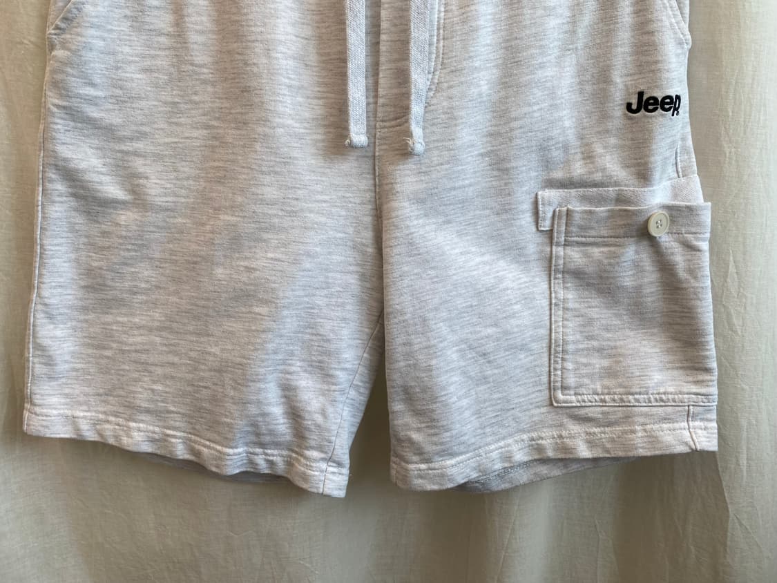 JEEP 멜란지 밴딩숏츠(L) 상품이미지3