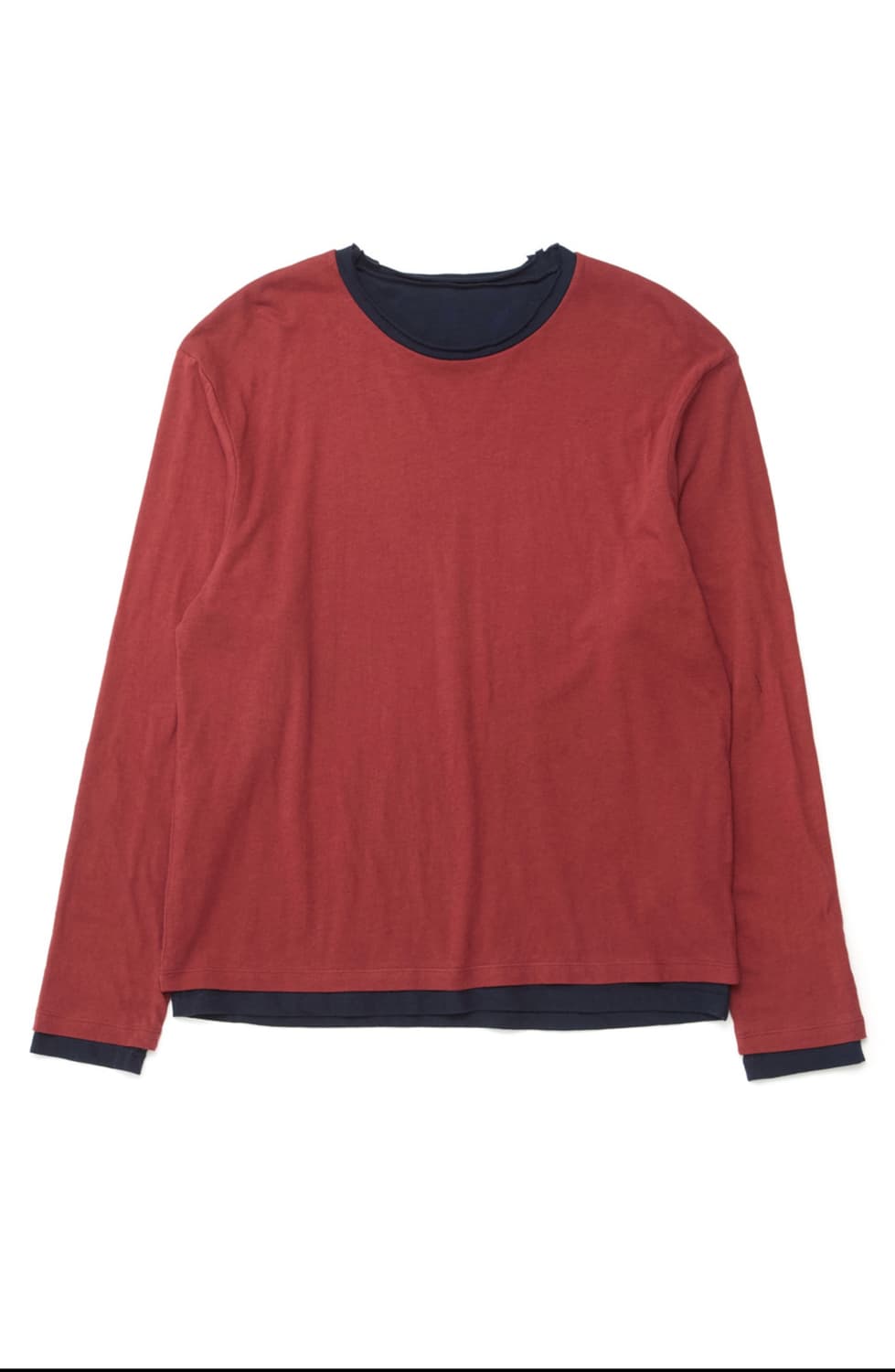 해칭룸 링거티 레드/네이비 4(L) 상품이미지1