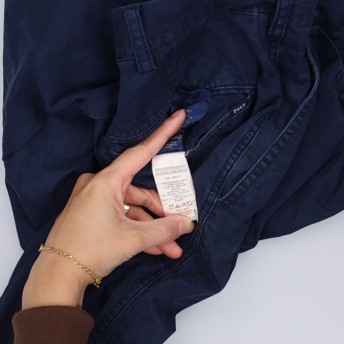 [26] 폴로랄프로렌 면바지 치노팬츠 1222H1 상품이미지6