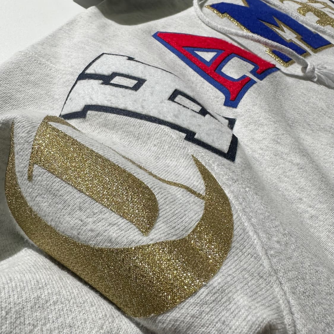 챔피온 리버스위브 아치로고 후드 티셔츠 상품이미지6