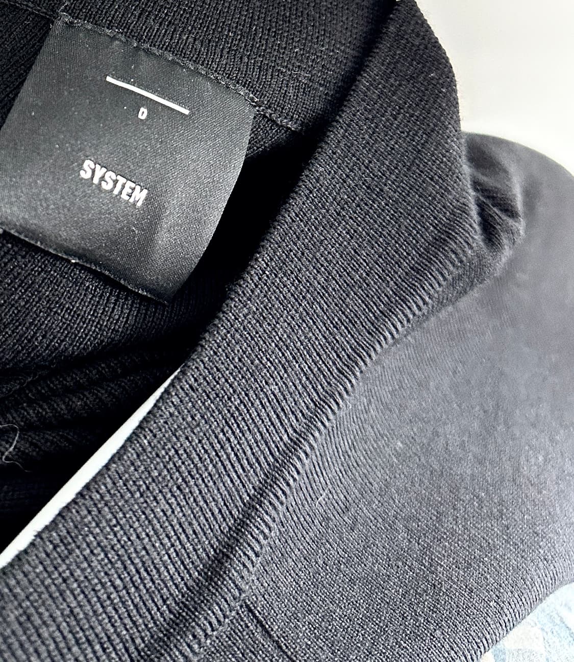 [SYSTEM 시스템] 여성 롱 원피스  상품이미지6