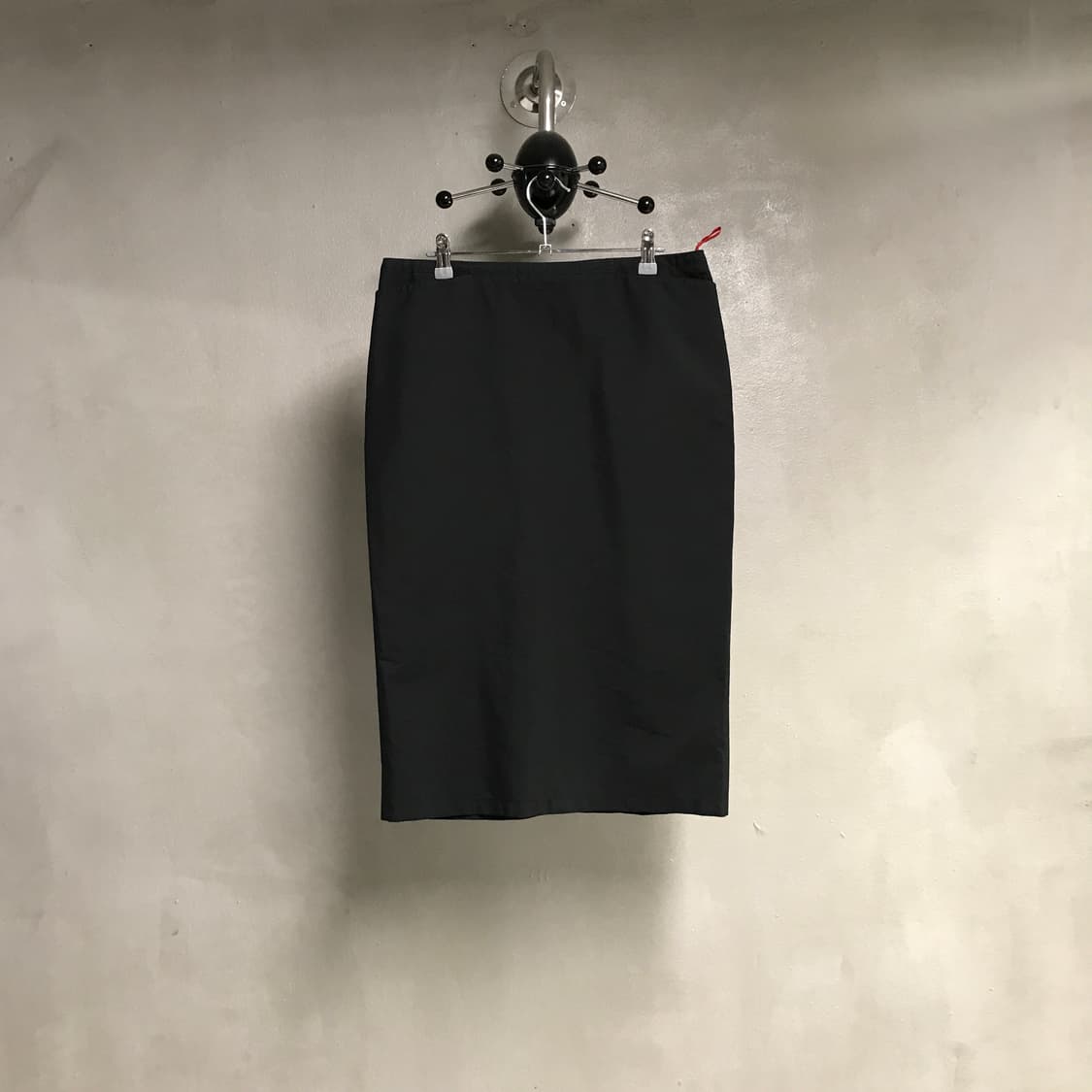 프라다 스포츠 블랙 스커트 44(W) 상품이미지1