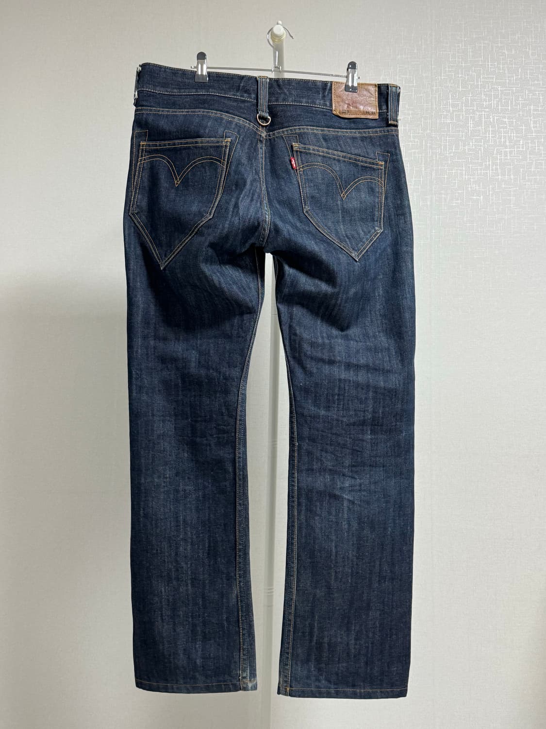 Levi's 523 레귤러 스트레이트 데님 상품이미지2