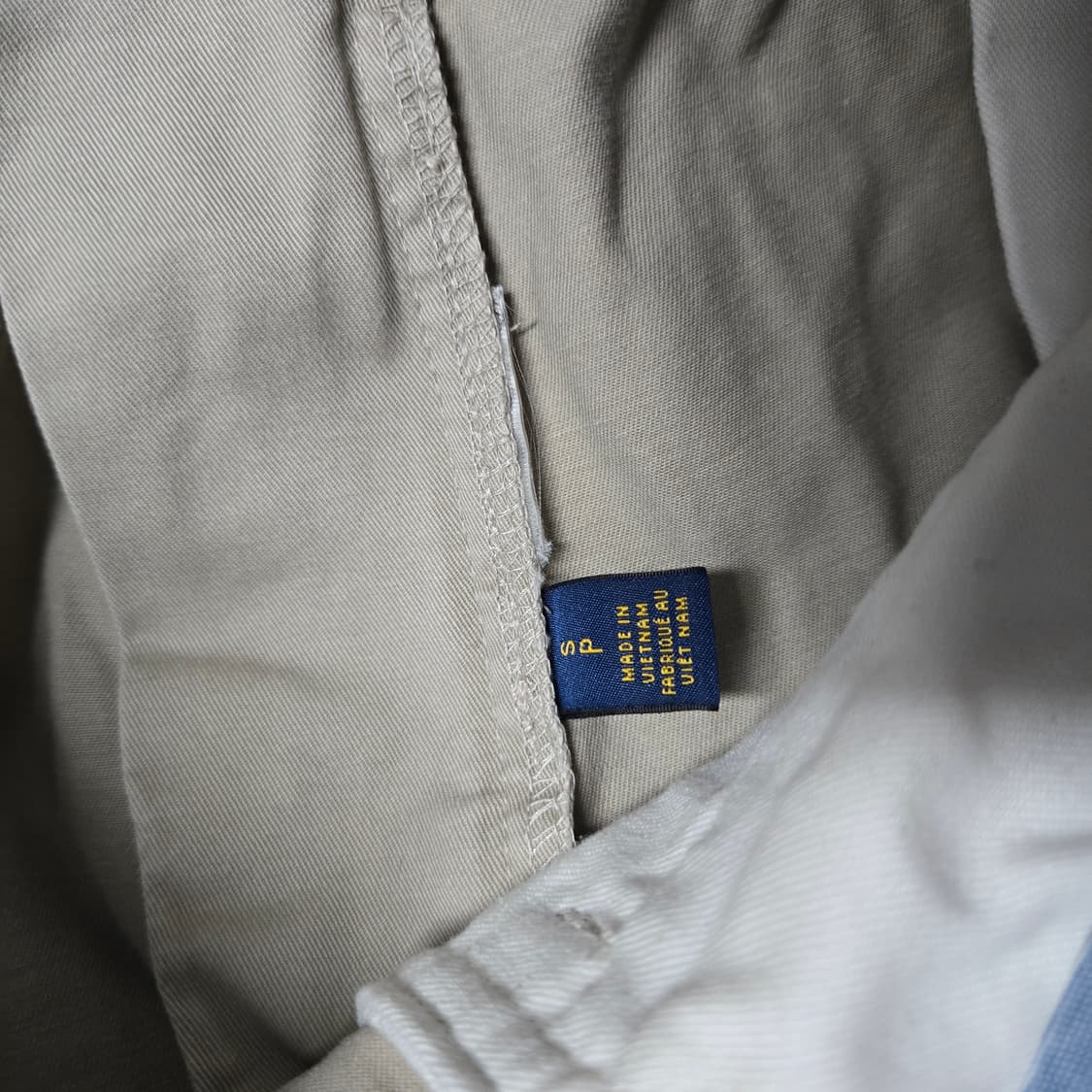 S 폴로랄프로렌 프렙스터 반바지 히든로고 탄 상품이미지5