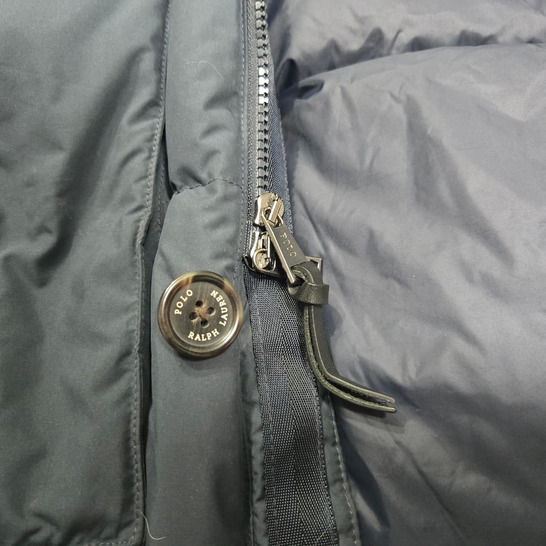 L 폴로랄프로렌 오리털 미드다운 패딩 자켓  상품이미지4