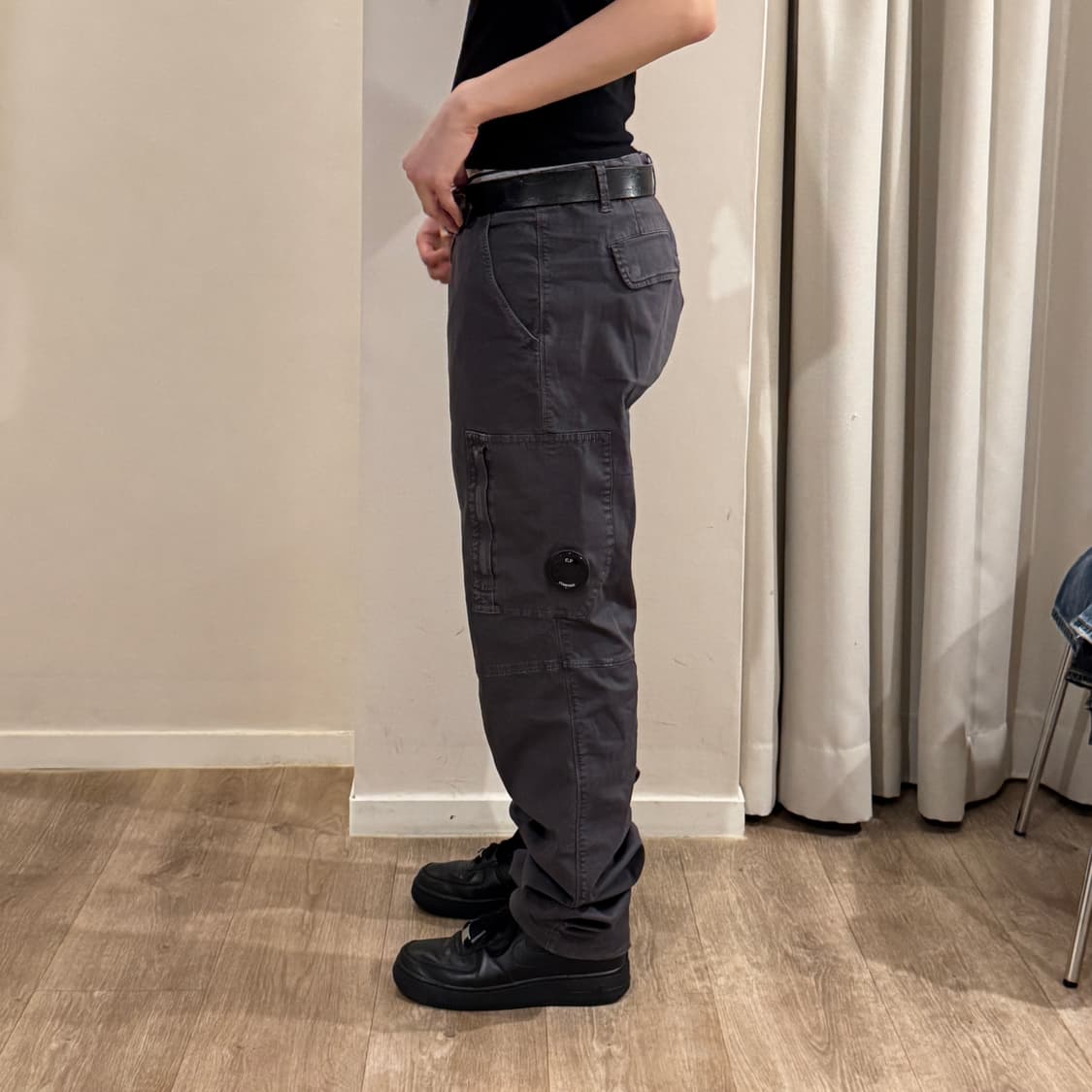 cp컴퍼니 빈티지 카고 팬츠 L 상품이미지3