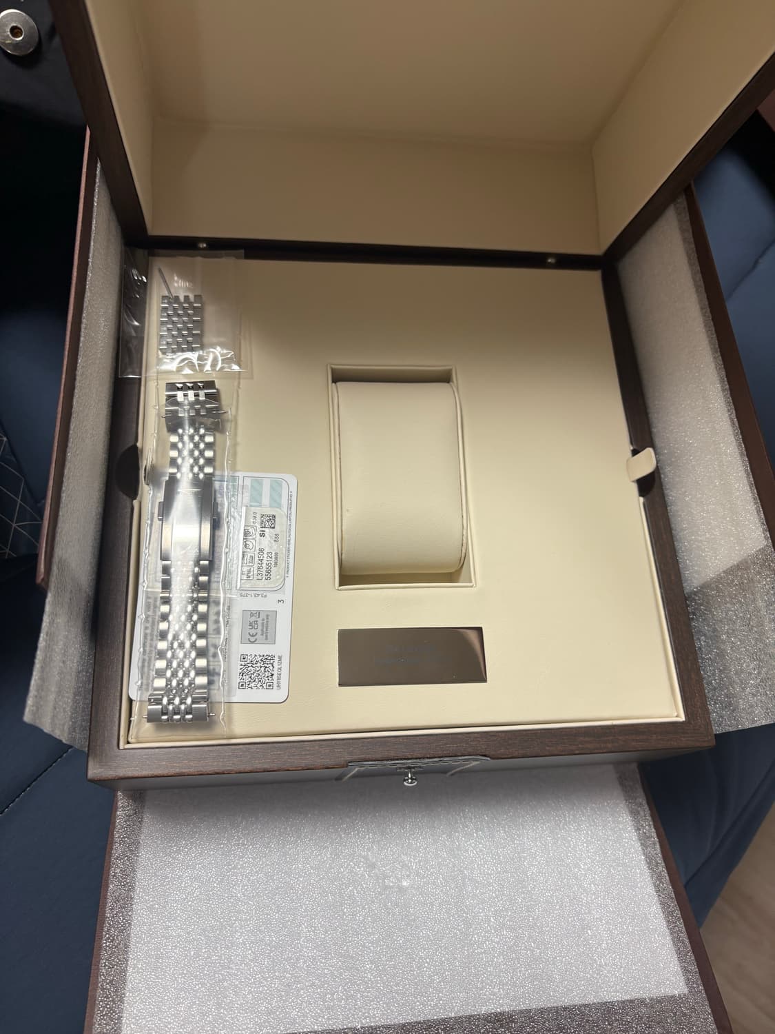 론진 레전드다이버 39 검판 상품이미지7