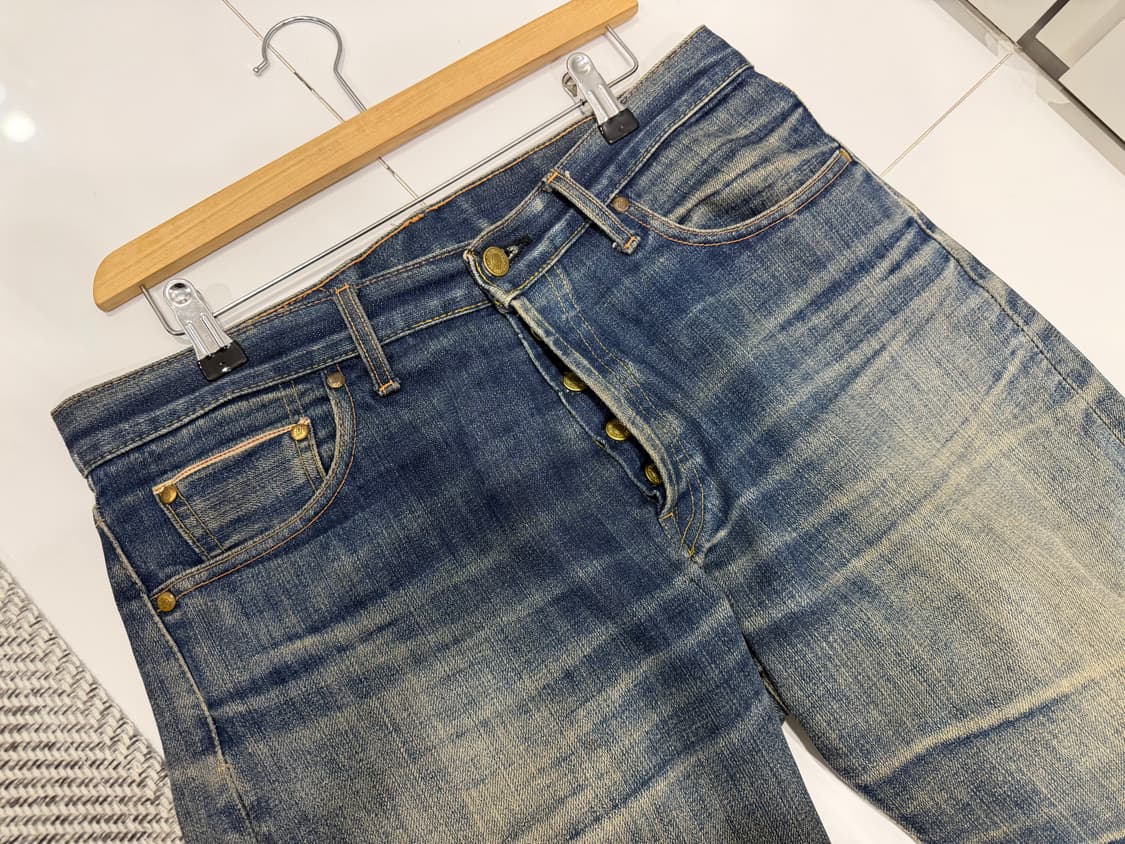 (레어) 귀한 501xx 34인치  상품이미지10