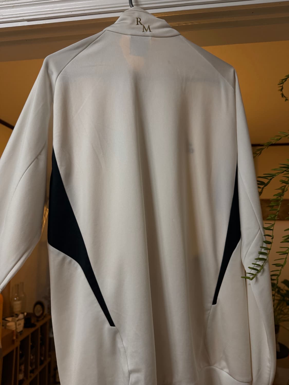 Realmadrid jersey M 상품이미지3