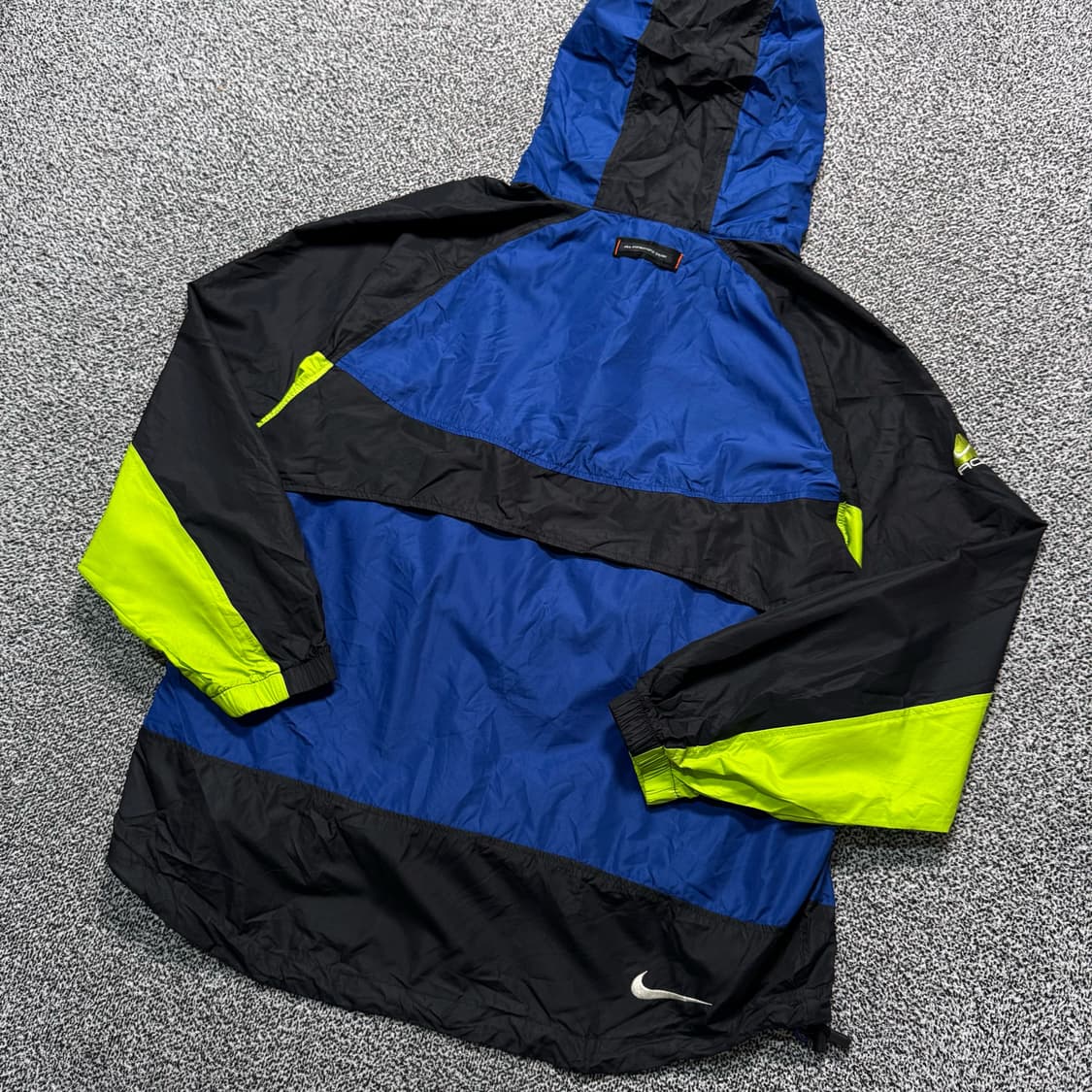 Name : 나이키acg 올드스쿨 미드스우시 오버핏 아노락 바람막이 :) 상품이미지3