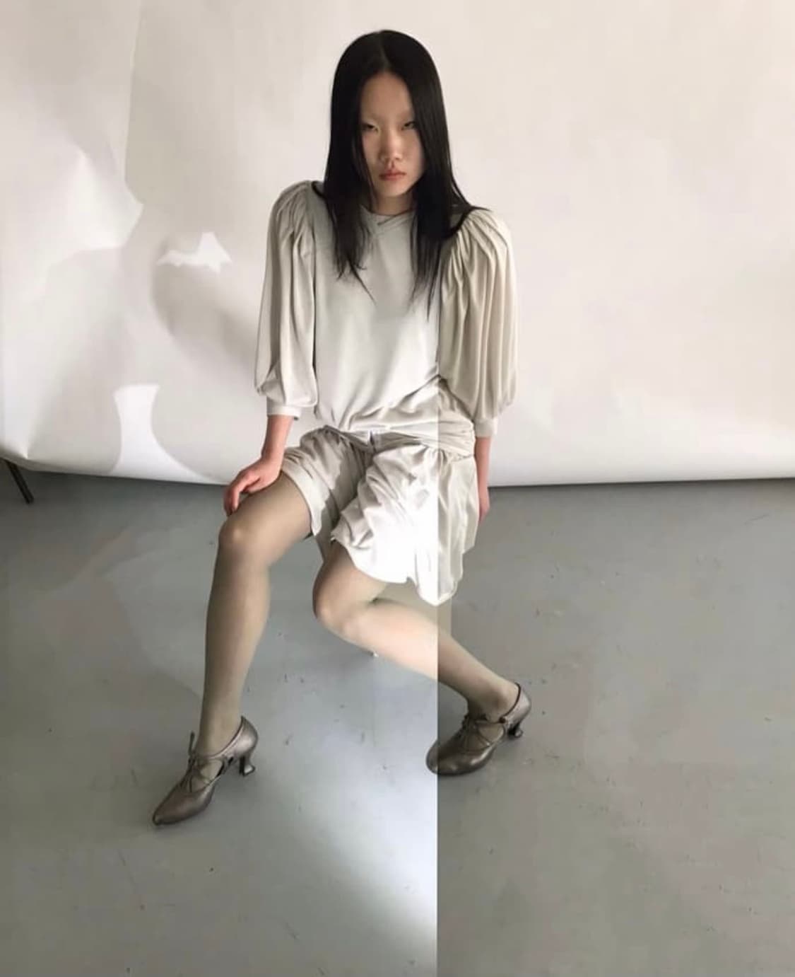 eonts art nouveau dress 상품이미지2