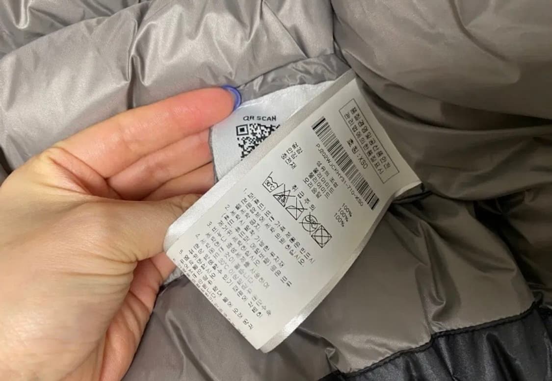 파라점퍼스 숏패딩 상품이미지7
