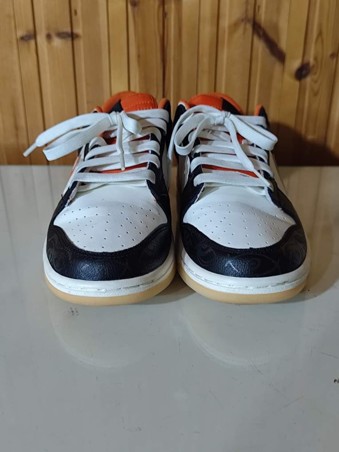 275mm 나이키 덩크 로우 할로윈 스니커즈 상품이미지3
