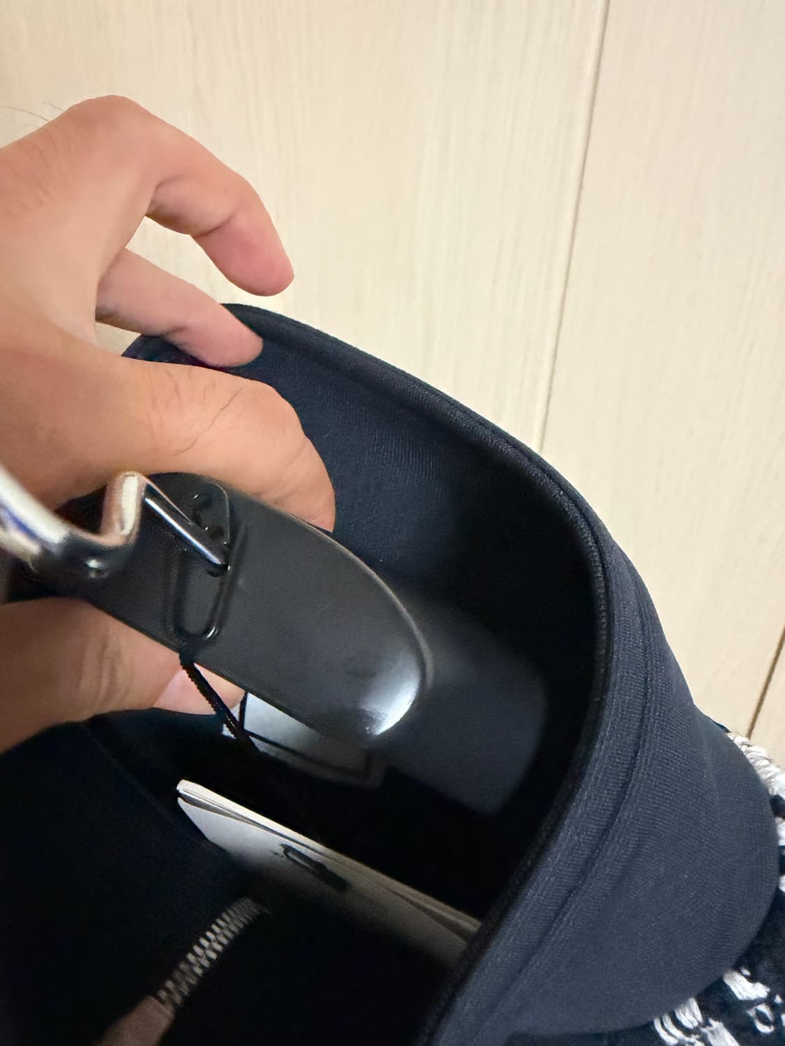 우영미 25ss 니트 디테일 트랙 자켓 상품이미지5