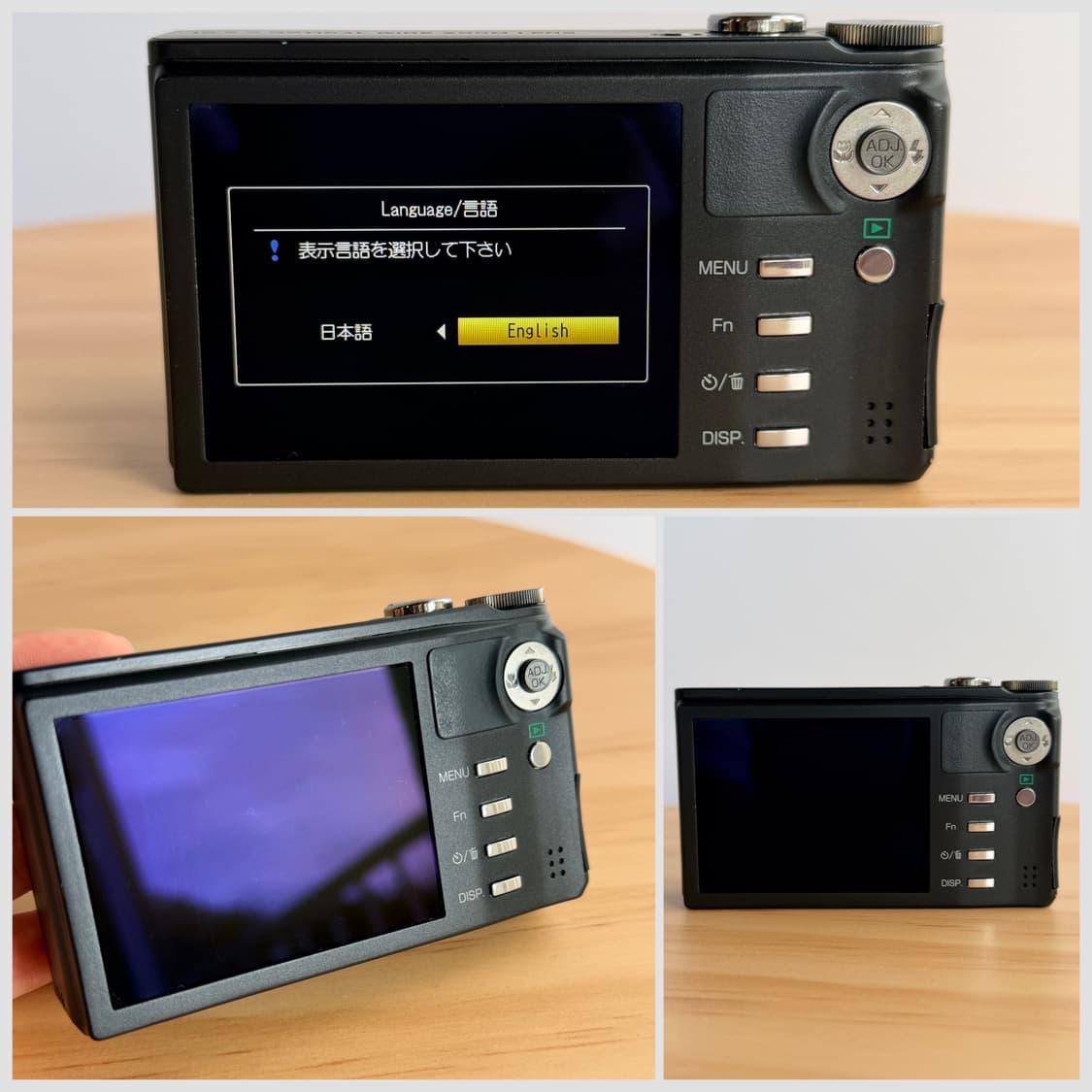 ✨필카감성✨ Ricoh 리코 CX3 디지털카메라 상품이미지4