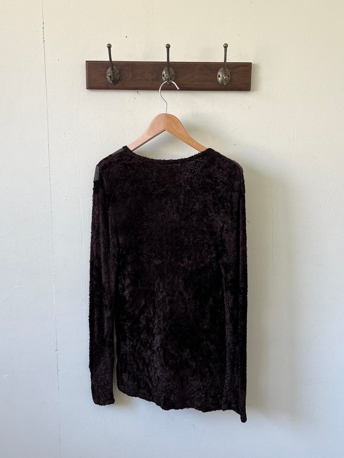 DASIC 지브라 스웨터 상품이미지3