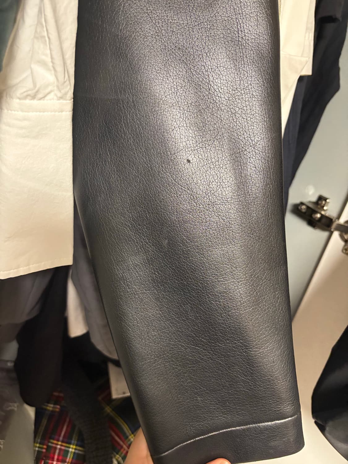 꼼데가르송 트리콧 볼레로 자켓 상품이미지5