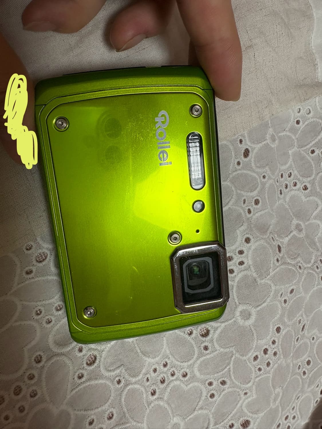 방수 기능) 롤라이 스포츠라인99 rollei sportline 99 상품이미지4