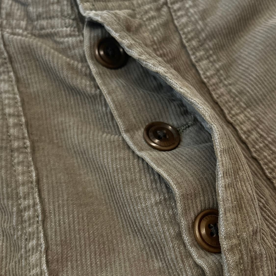 디젤 멀티포켓 와이드 밀리터리 코듀로이 카고팬츠 상품이미지7