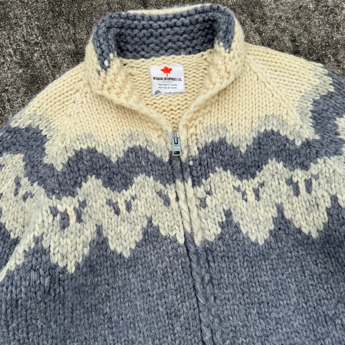 [L] 90s Interacan Enterprises 캐나다 코위찬 상품이미지6