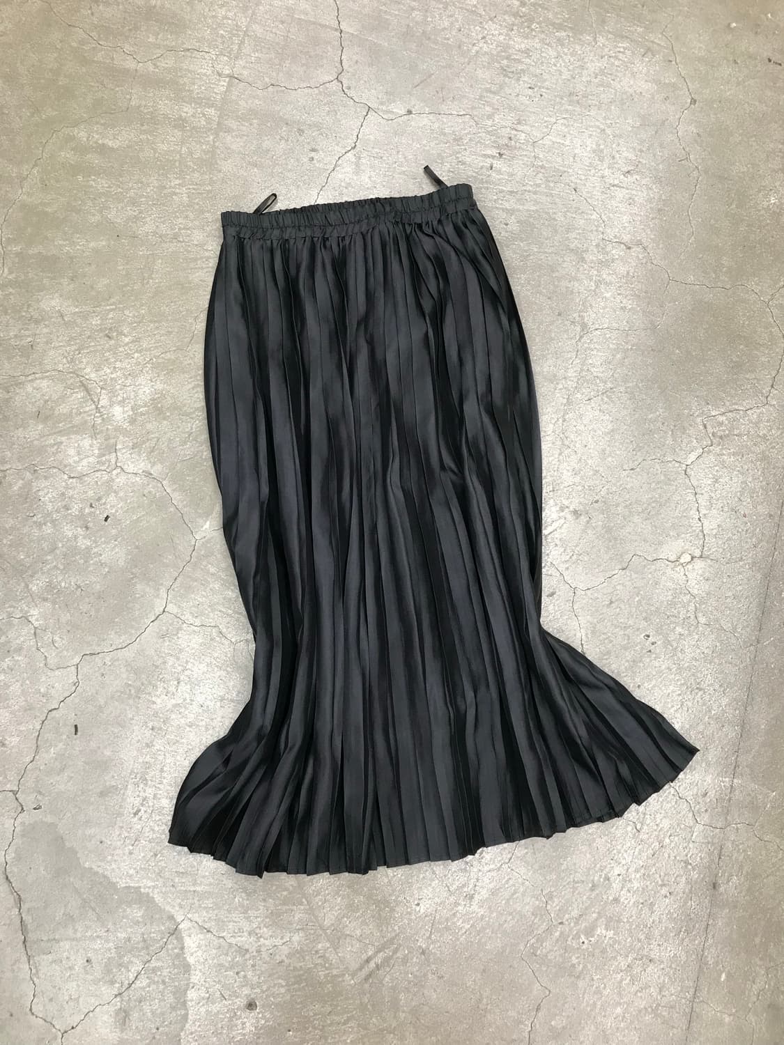 Banding pleated skirt 상품이미지8