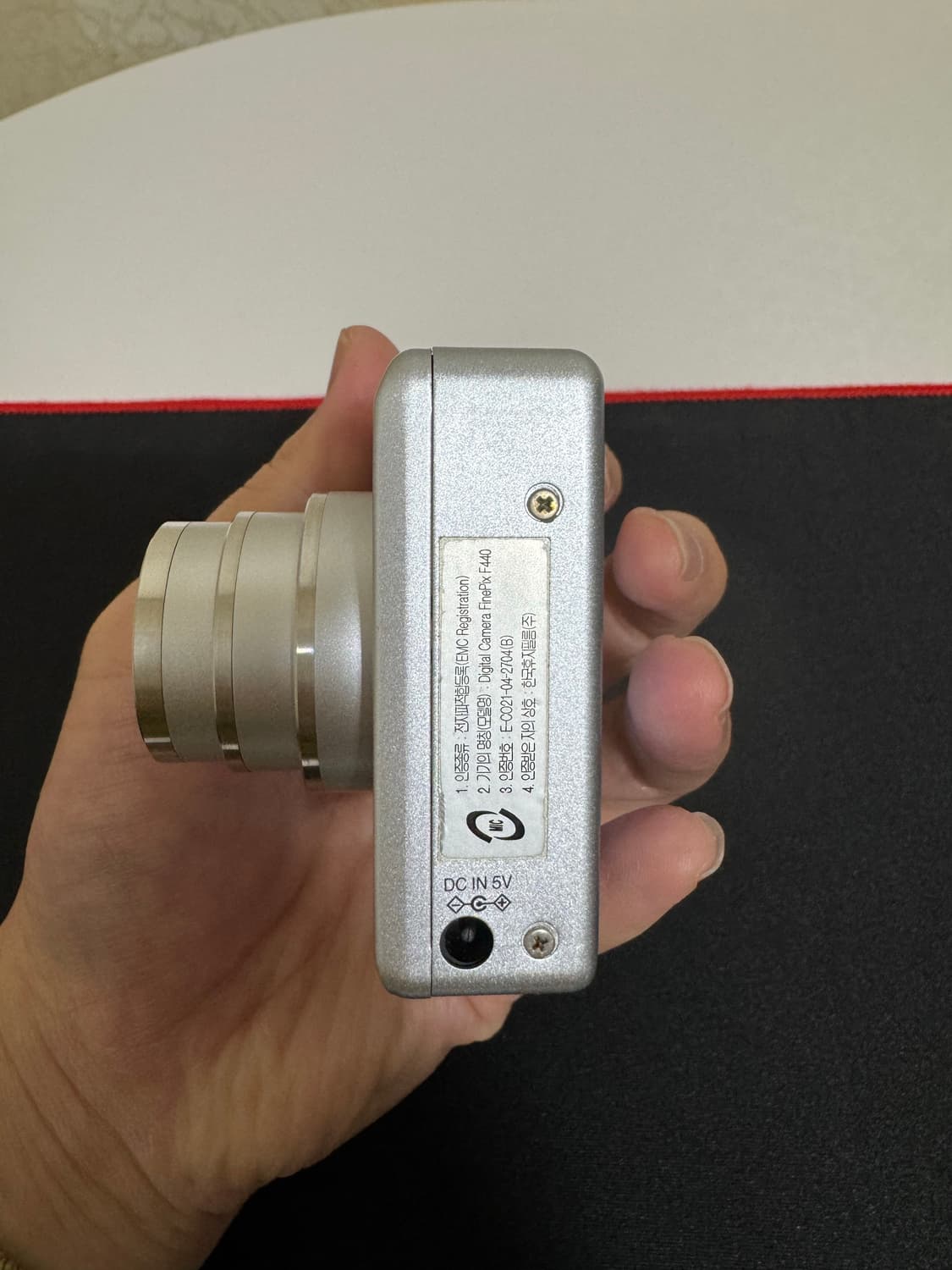 후지필름 파인픽스 F440 디카 상품이미지7